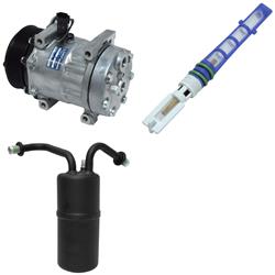 Universal Air Conditioner Inc. - Air Conditioning Kits for 1994-2002 RAM 2500, RAM 3500 - CK 4372