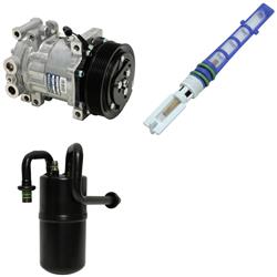 Universal Air Conditioner Inc. - Air Conditioning Kits for 1996 DAKOTA - CK 4375