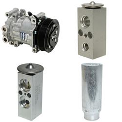 Universal Air Conditioner Inc. - Air Conditioning Kits for 2001 DURANGO - CK 4385