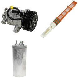 Universal Air Conditioner Inc. - Air Conditioning Kits for 2002-2003 DAKOTA - CK 4400