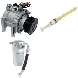 Universal Air Conditioner Inc. - Air Conditioning Kits for 2003-2006 ASCENDER - CK 4409