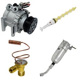 Universal Air Conditioner Inc. Air Conditioning Kits CK 4417