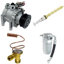 Universal Air Conditioner Inc. Air Conditioning Kits CK 4420