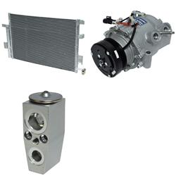 Universal Air Conditioner Inc. Air Conditioning Kits CK 4424B