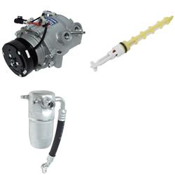 Universal Air Conditioner Inc. - Air Conditioning Kits for 2003-2006 ASCENDER, ENVOY XL - CK 4426