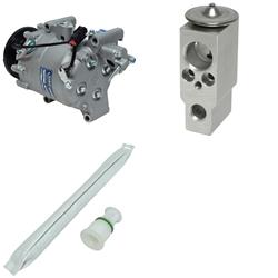 Universal Air Conditioner Inc. - Air Conditioning Kits for 2006-2011 CIVIC - CK 4432