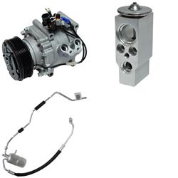 Universal Air Conditioner Inc. Air Conditioning Kits CK 4454