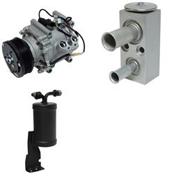 Universal Air Conditioner Inc. - Air Conditioning Kits for 1995-1999 CIRRUS, 1995-2000 STRATUS - CK 4464