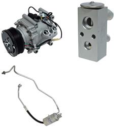 Universal Air Conditioner Inc. - Air Conditioning Kits for 2001-2002 SEBRING, STRATUS - CK 4469