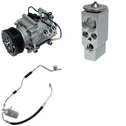 Universal Air Conditioner Inc. - Air Conditioning Kits for 2002-2004 SEBRING, 2003-2004 STRATUS - CK 4471