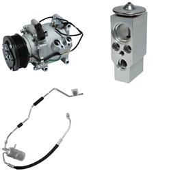 Universal Air Conditioner Inc. - Air Conditioning Kits for 2002-2006 SEBRING, 2002-2003 STRATUS - CK 4476