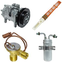 Universal Air Conditioner Inc. - Air Conditioning Kits for 1988-1991 E-250 ECONOLINE CLUB WAGON, E-350 ECONOLINE, E-350 ECONOLINE CLUB WAGON - CK 4566