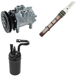 Universal Air Conditioner Inc. - Air Conditioning Kits for 1987-1992 RANGER - CK 4573