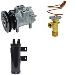 Universal Air Conditioner Inc. Air Conditioning Kits CK 4576