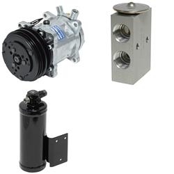 Universal Air Conditioner Inc. - Air Conditioning Kits for 1987-1990 WRANGLER - CK 4648