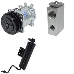 Universal Air Conditioner Inc. - Air Conditioning Kits for 1987 CHEROKEE - CK 4650