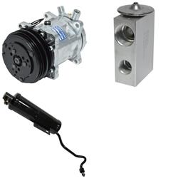 Universal Air Conditioner Inc. - Air Conditioning Kits for 1984-1986 CHEROKEE - CK 4651