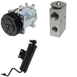 Universal Air Conditioner Inc. - Air Conditioning Kits for 1987 COMANCHE - CK 4652