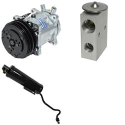 Universal Air Conditioner Inc. - Air Conditioning Kits for 1985 WAGONEER - CK 4654