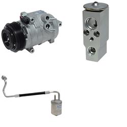 Universal Air Conditioner Inc. - Air Conditioning Kits for 2010 MKS, MKT - CK 4674