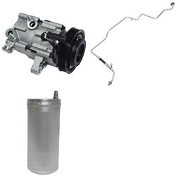 Universal Air Conditioner Inc. - Air Conditioning Kits for 2006 LIBERTY - CK 4677