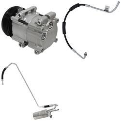 Universal Air Conditioner Inc. Air Conditioning Kits CK 4684