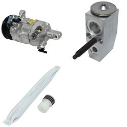 Universal Air Conditioner Inc. - Air Conditioning Kits for 2014-2015 CTS - CK 4688