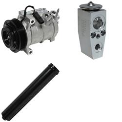 Universal Air Conditioner Inc. - Air Conditioning Kits for 2011-2013 300, CHALLENGER, CHARGER - CK 4691