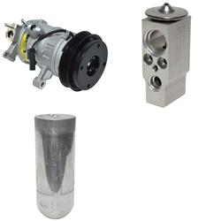 Universal Air Conditioner Inc. - Air Conditioning Kits for 2008-2009 ASPEN, DURANGO - CK 4696