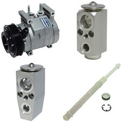 Universal Air Conditioner Inc. - Air Conditioning Kits for 2013-2015 DURANGO - CK 4703