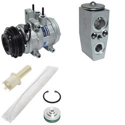 Universal Air Conditioner Inc. - Air Conditioning Kits for 2014 F-150 - CK 4707