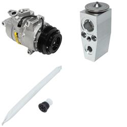 Universal Air Conditioner Inc. - Air Conditioning Kits for 2013-2016 FUSION - CK 4712