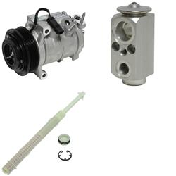 Universal Air Conditioner Inc. - Air Conditioning Kits for 2014-2022 DURANGO, 2012-2021 GRAND CHEROKEE - CK 4716