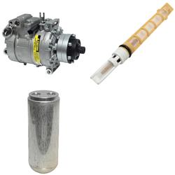 Universal Air Conditioner Inc. - Air Conditioning Kits for 2005-2010 A6 QUATTRO, 2009 R8 - CK 4723