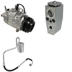 Universal Air Conditioner Inc. - Air Conditioning Kits for 2013-2019 EXPLORER - CK 4734