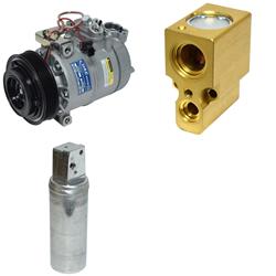 Universal Air Conditioner Inc. - Air Conditioning Kits for 2008-2009 9-5 - CK 4735