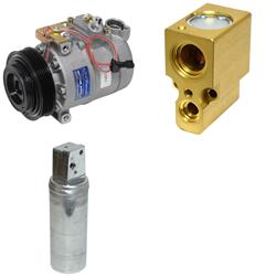 Universal Air Conditioner Inc. - Air Conditioning Kits for 1999-2003 9-5 - CK 4740