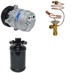 Universal Air Conditioner Inc. - Air Conditioning Kits for 1992-1993 SKYLARK - CK 4741