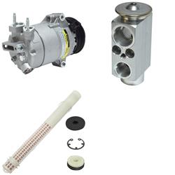 Universal Air Conditioner Inc. - Air Conditioning Kits for 2013-2014 FOCUS - CK 4743