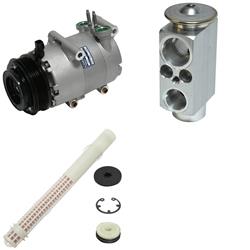 Universal Air Conditioner Inc. - Air Conditioning Kits for 2012-2014 FOCUS - CK 4744