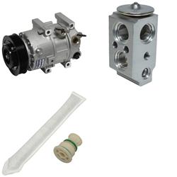 Universal Air Conditioner Inc. - Air Conditioning Kits for 2012-2015 OPTIMA, 2012-2014 SONATA - CK 4753