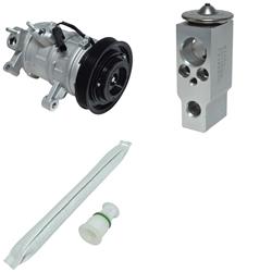 Universal Air Conditioner Inc. - Air Conditioning Kits for 2011-2012 1500, 2009-2010 RAM 1500 - CK 4759