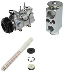 Universal Air Conditioner Inc. - Air Conditioning Kits for 2014 FOCUS - CK 4760