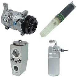 Universal Air Conditioner Inc. - Air Conditioning Kits for 2011-2013 SUBURBAN 1500, 2012 SUBURBAN 2500 - CK 4780
