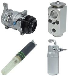 Universal Air Conditioner Inc. - Air Conditioning Kits for 2010-2013 ESCALADE, TAHOE, YUKON - CK 4783