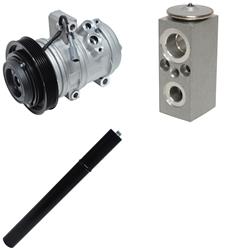 Universal Air Conditioner Inc. - Air Conditioning Kits for 2008-2010 H3, 2009-2010 H3T - CK 4798