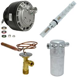Universal Air Conditioner Inc. - Air Conditioning Kits for 1988-1991 G30, 1991 G3500 - CK 4800