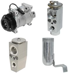 Universal Air Conditioner Inc. - Air Conditioning Kits for 2009-2010 ROUTAN - CK 4813