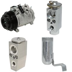 Universal Air Conditioner Inc. - Air Conditioning Kits for 2009-2010 ROUTAN - CK 4817