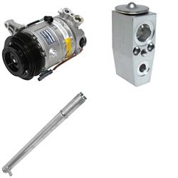 Universal Air Conditioner Inc. - Air Conditioning Kits for 2012-2016 SRX - CK 4822